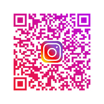 QR Instagram