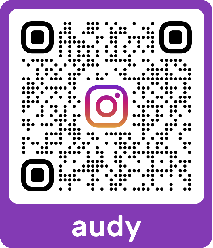 QR Instagram