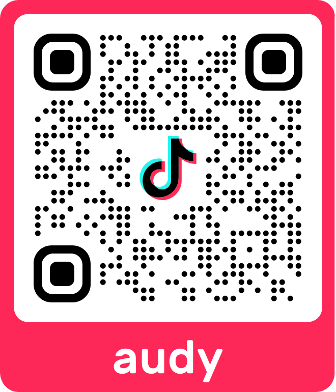 QR TikTok