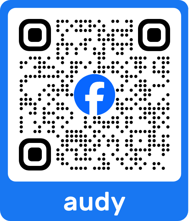 QR Facebook